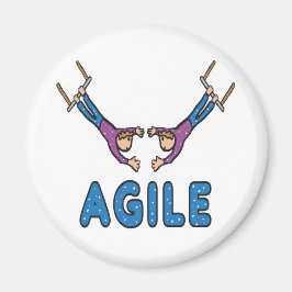 Imán Agile