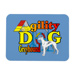 Imán Agilidad de Greyhound