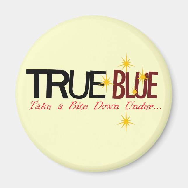 Imán Agitar bajo los imanes (Frente)