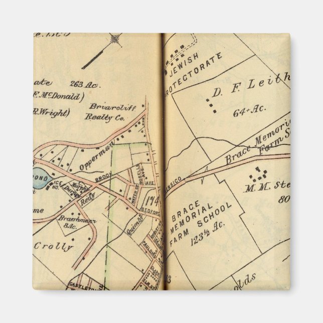 Imán Agradable, Nueva York 3 (Frente)