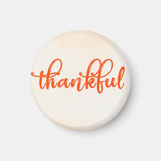 Imán Agradecimiento (Frente)