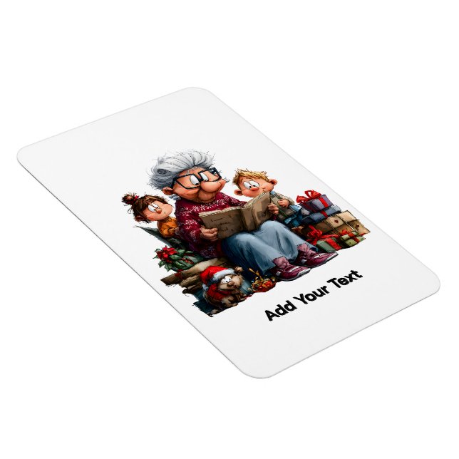 Imán Agrega tu texto (Lado Derecho)