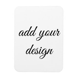 Imán agregar su diseño