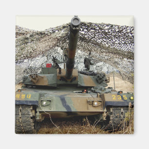 Imán Agresores falsos de República de Corea