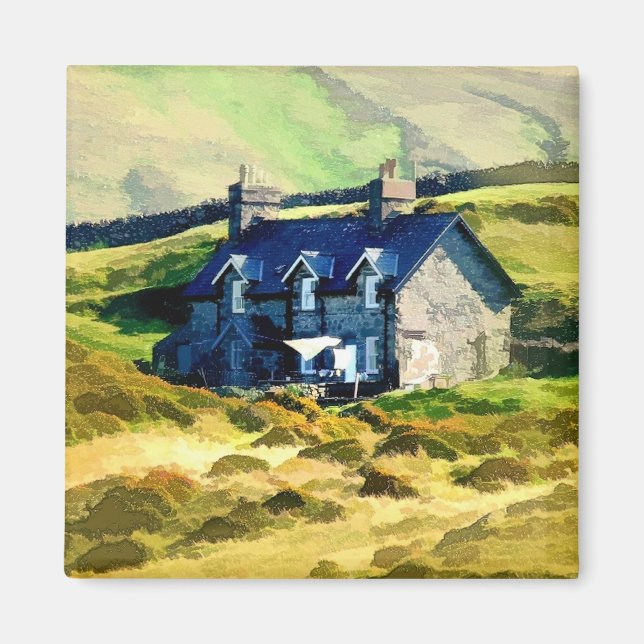 IMÁN AGRICULTURA (Frente)