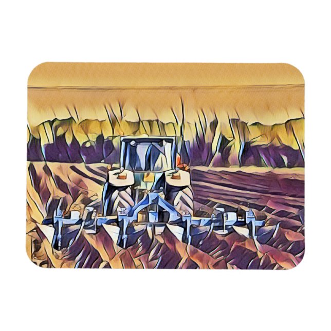 IMÁN AGRICULTURA (Horizontal)
