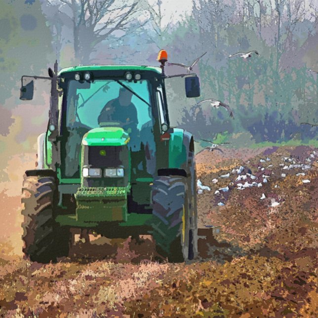 IMÁN AGRICULTURA (Subido por el creador)