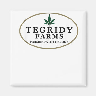 Imán Agricultura Con Tegridy