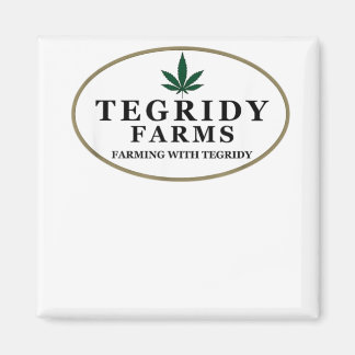 Imán Agricultura Con Tegridy