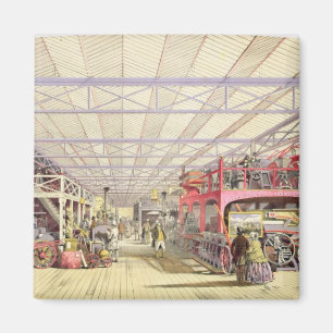 Imán Agricultura, de "Pictu completo de Dickinson