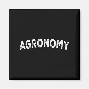 Imán Agronomía