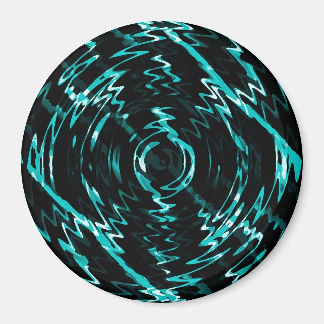 Imán Agua... (Frente)