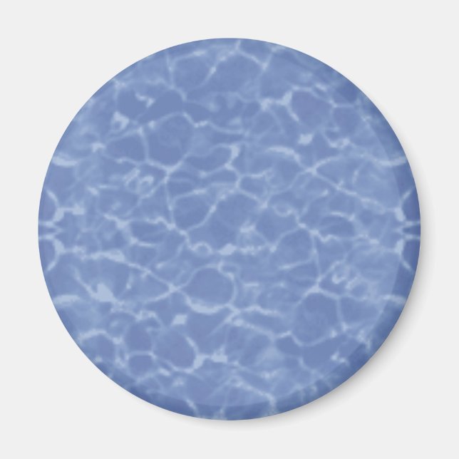 Imán agua002 (Frente)