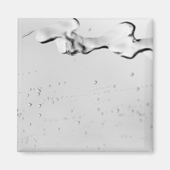 Imán Agua bailable (Frente)