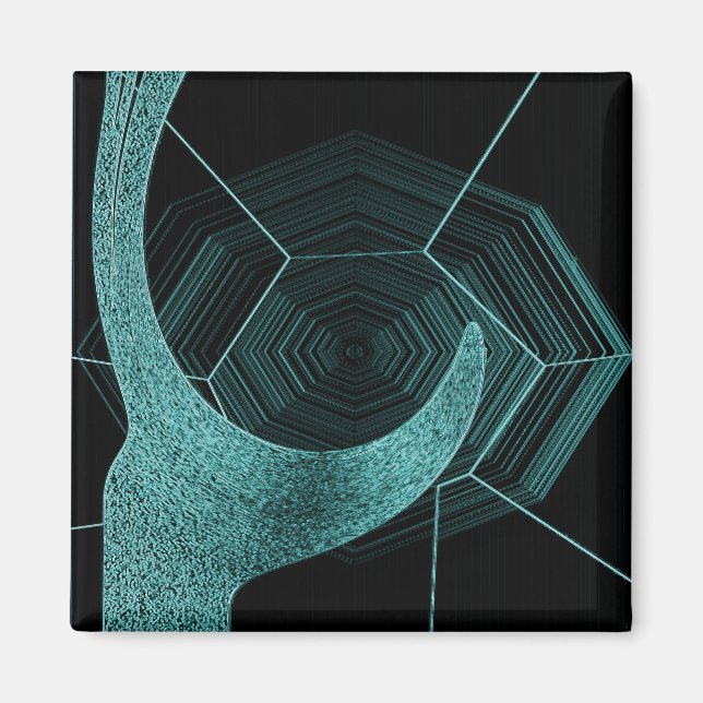 Imán Agua de mar...... (Frente)