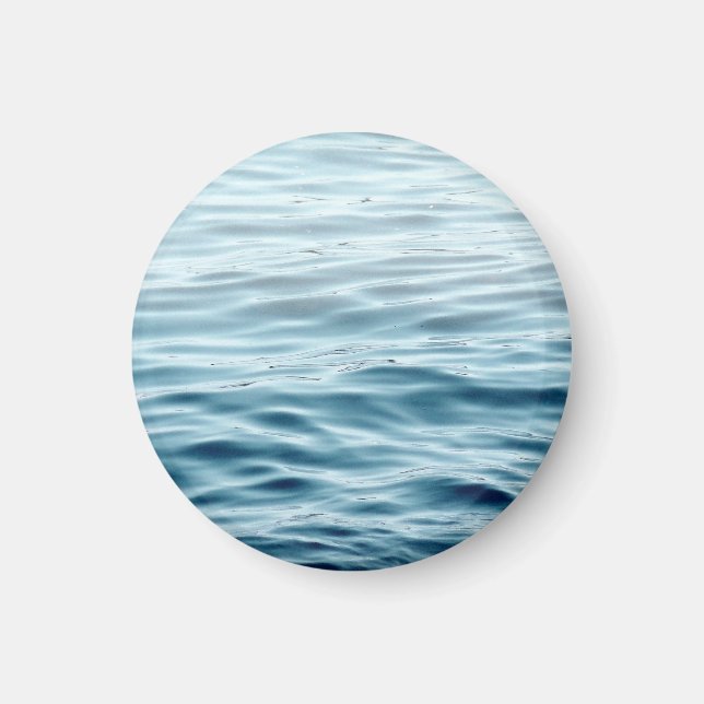 Imán Agua de ondulación (Frente)
