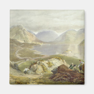 Imán Agua de Wast, "del distrito inglés del lago", 185