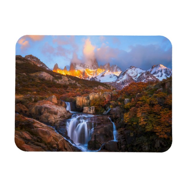 Imán Agua Del Cielo (Horizontal)