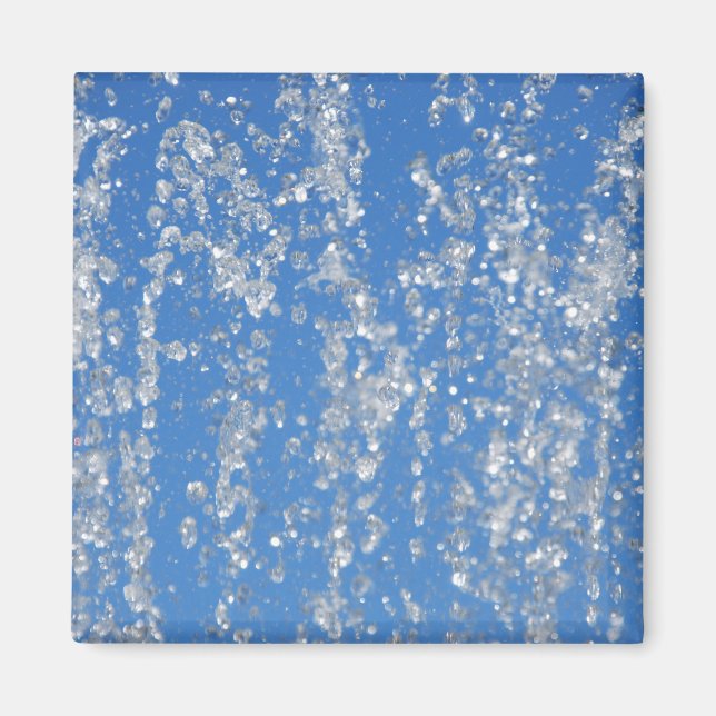 Imán Agua dulce (Frente)