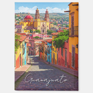 Imán Agua Guanajuato México