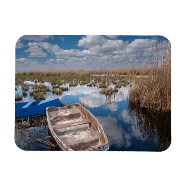 Imán Agua | Kayseri Turquía (Horizontal)