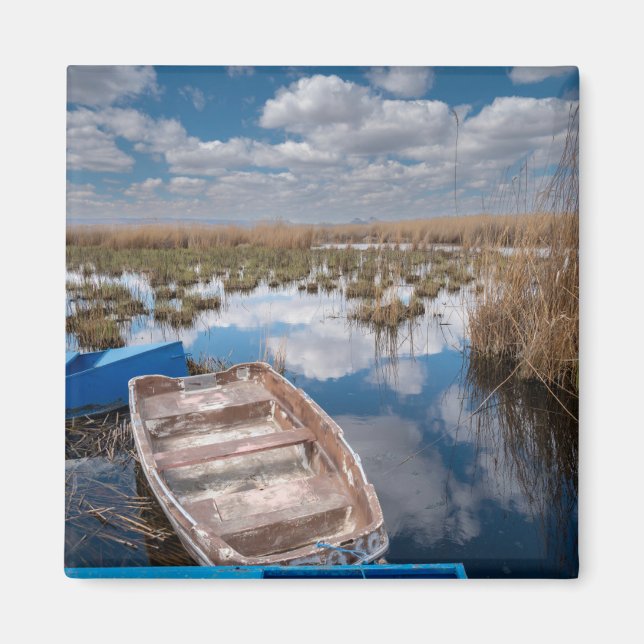 Imán Agua | Kayseri Turquía (Frente)