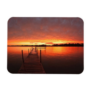 Imán Agua   Lago Minnetonka, Minnesota