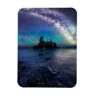 Imán Agua Lago Superior Minnesota