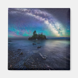 Imán Agua Lago Superior Minnesota
