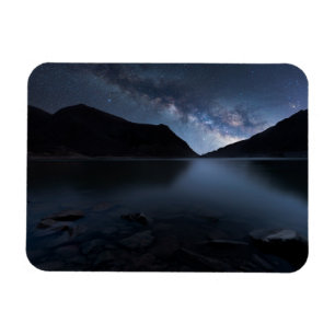 Imán Agua   Lakeshore de noche