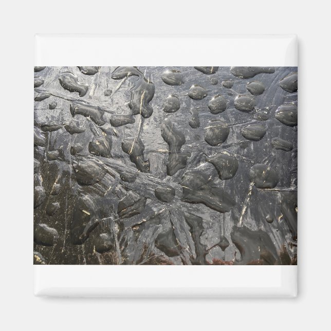 Imán Agua negra (Frente)