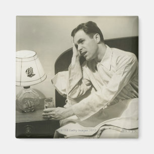 Imán Agua potable para hombre