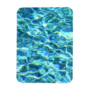 Imán Agua sumergida de otoño