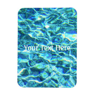 Imán Agua sumergida de otoño