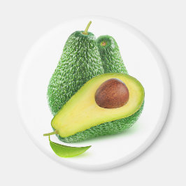 Imán Aguacate