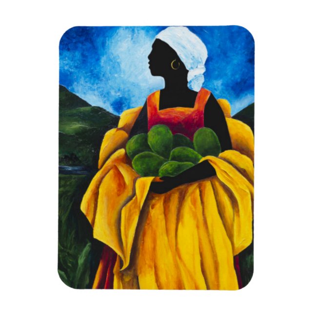 Imán Aguacate de temporada 2011 (Vertical)