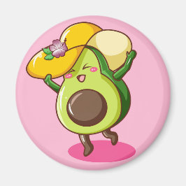 Imán Aguacate Magnet