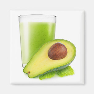 Imán Aguacate smoothie