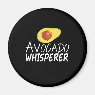 Imán Aguacate Whisperer