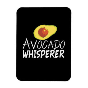 Imán Aguacate Whisperer