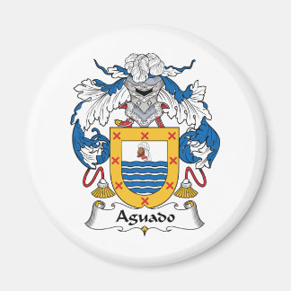 Imán Aguado Crest familiar