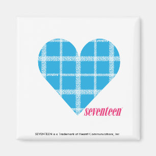 Imán Aguamarina 2 de la tela escocesa