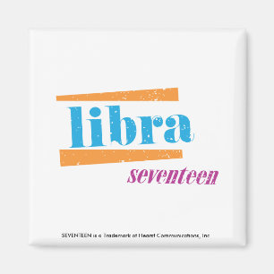 Imán Aguamarina del libra