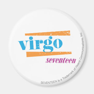 Imán Aguamarina del virgo