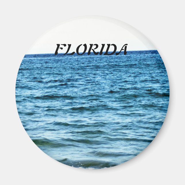 IMÁN AGUAS AZULES (Frente)