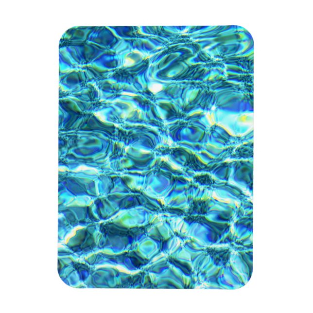 Imán Aguas chismosas caídas (Vertical)