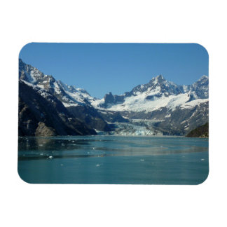 Imán Aguas de Alaska alimentadas por el glaciar