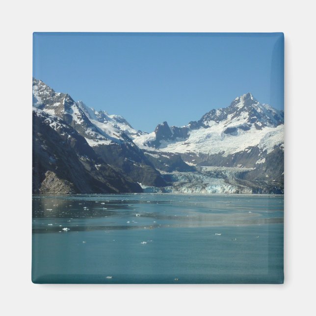 Imán Aguas de Alaska alimentadas por el glaciar (Frente)