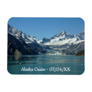 Imán Aguas de Alaska alimentadas por el glaciar