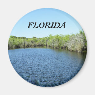 IMÁN AGUAS DE LOS EVERGLADES